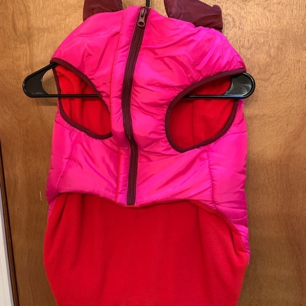 Large New Dog Coat